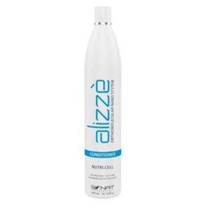 Condicionador Alizzè Nutri Cell Nourishing Hair (250Ml 17 Fl. Oz.) Bionat Professional