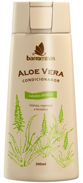 Condicionador Aloe Vera 300ml Barrominas
