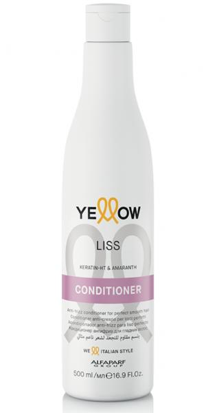 Condicionador Anti-frizz Yellow Liss 500ml - Yellow Alfaparf