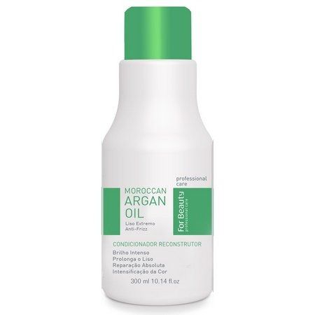 Condicionador Argan Oil For Beauty 300ml