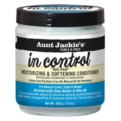 Condicionador Aunt Jackie's In Control Hidratante 426ml