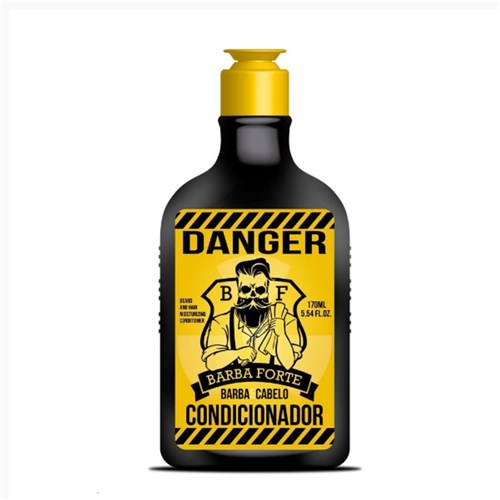 Condicionador Barba Forte Danger 170ML