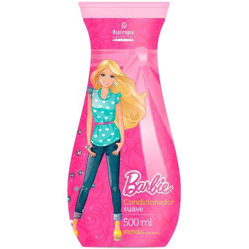 Condicionador Barbie Suave - 500ml
