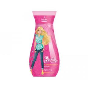 Condicionador Barbie Suave 500ml