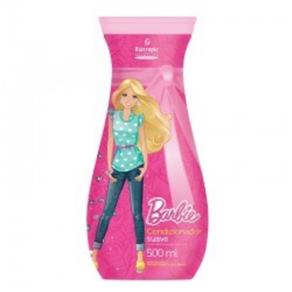 Condicionador Barbie Suave 500Ml