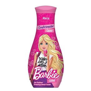 Condicionador Barbie Suave Ricca 500ml