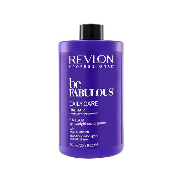 Condicionador Be Fabulous Fine Hair Lightweight Revlon 750ml