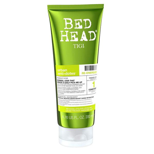 Condicionador Bed Head Brilho Re-Energize - 200ml - Bead Head