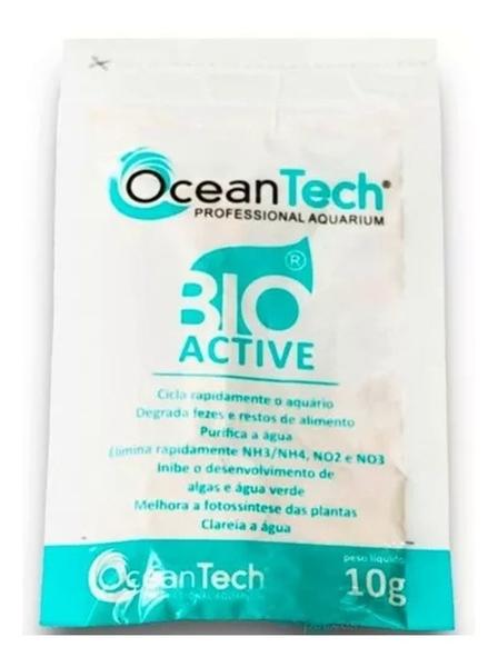 Condicionador Biologia Bio Active 10g Ocean Tech
