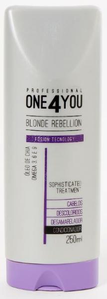 Condicionador Blonde Rebellion - One 4 You 250 Ml