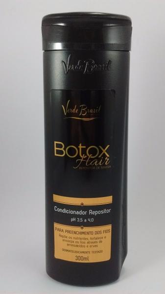 Condicionador Botox Repositor de Massa Smooth 300 Ml - Verde Brasil