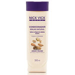 Condicionador Brilho Natural Nick Vick Nutri 300ml