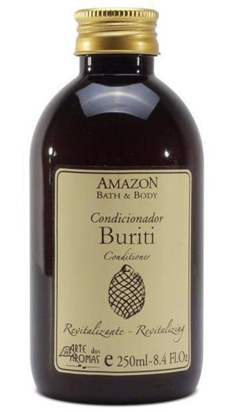 Condicionador Buriti 250ml - Natural - Vegano da Arte dos Aromas