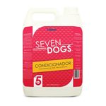 Condicionador Cachorro Seven Dogs 5l