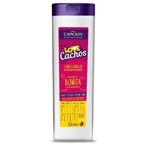 Condicionador Capicilin #lovecachos - 250ml