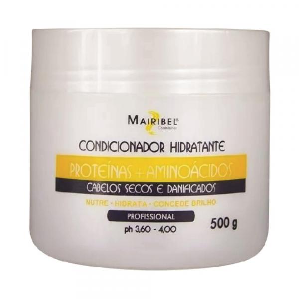 Condicionador Capilar Mairibel 500 Grs - Proteinas + Aminoacidos