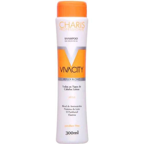 Condicionador Charis Vivacity Blond - 300ml