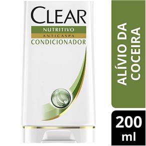 Condicionador Clear Alívio da Coceira - 200ml