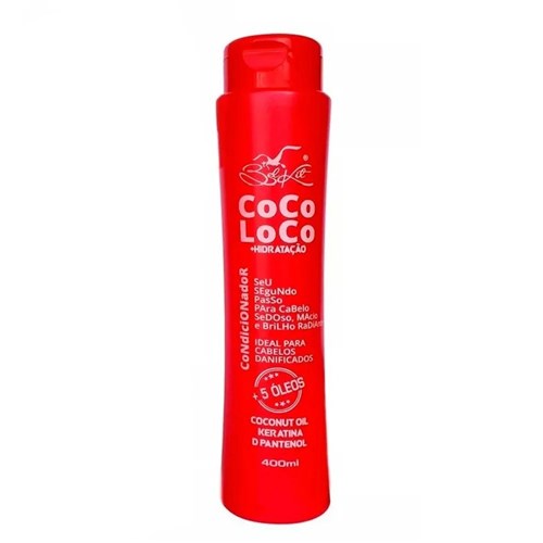 Condicionador Coco Loco Belkit