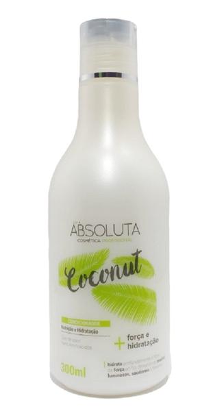 Condicionador Coconut 300 ml Lua Absoluta