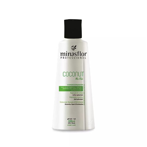 Condicionador Coconut Mix Oil 300ml