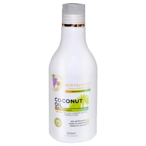 Condicionador Coconut Oil 300ml