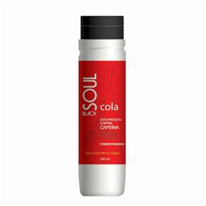 Condicionador Cola Soul Black 300Ml
