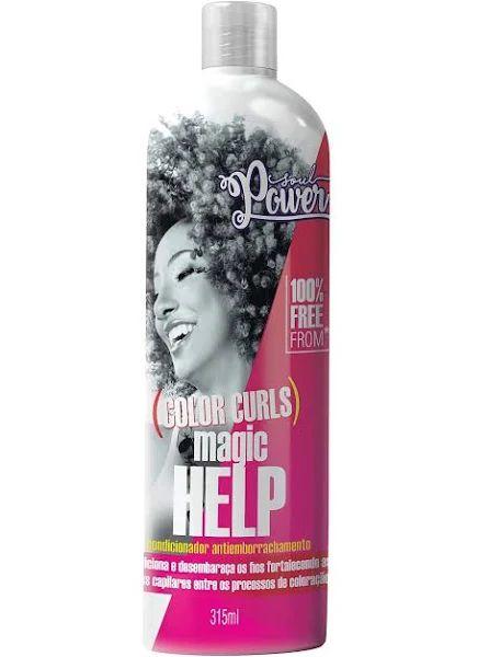 Condicionador Color Curls Magic Help 315ml - Soul Power