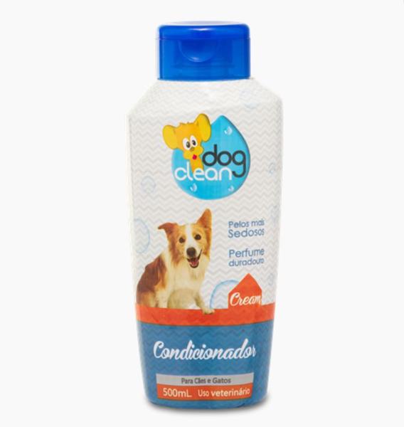 Condicionador Cream para Cães e Gatos 500ml - Dog Clean