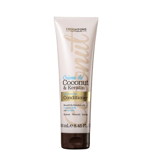 Condicionador Crème de Coconut & Keratin Nourishing - Creightons - 250... (250 ML)