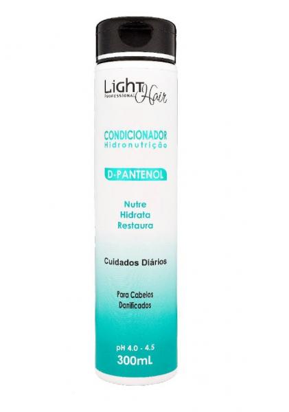 Condicionador D-Pantenol Nutrição 300 ML - Light Hair