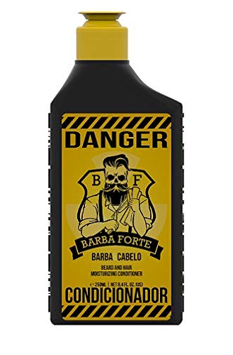 Condicionador Danger Barba Forte 250ml