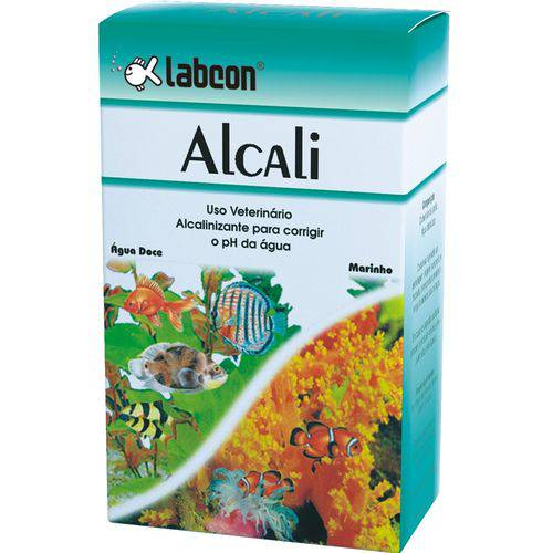 Condicionador de Água Alcon Alcalin