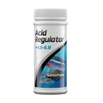 Condicionador de Água Seachem Acid Regulator para Aquários 50g