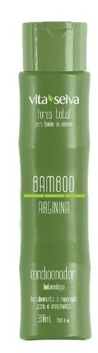 Condicionador de Bamboo e Arginina 350Ml - Vita Seiva