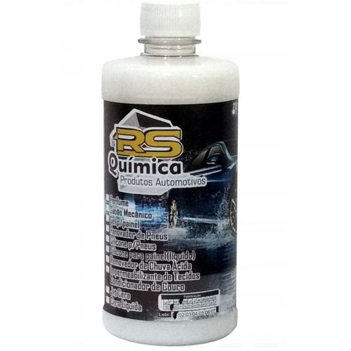 Condicionador de Couro 500ml - Rs Quimica