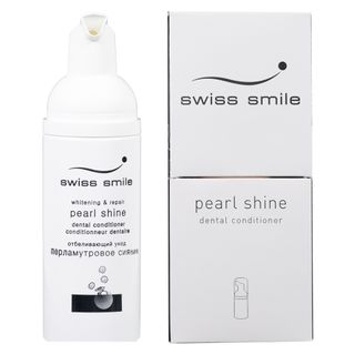 Condicionador Dental Clareador Swiss Smile - Pearl Shine 75ml