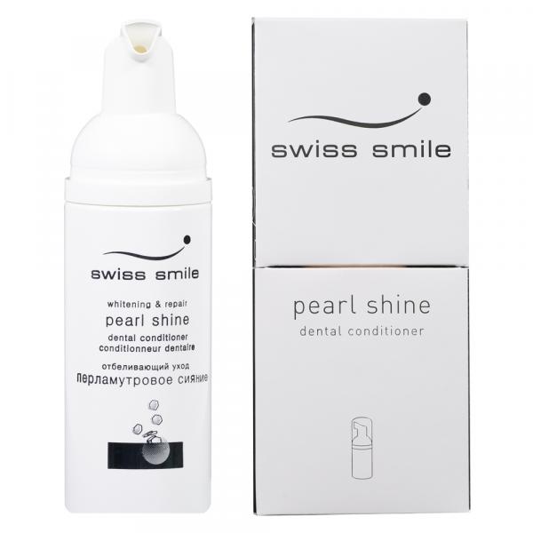 Condicionador Dental Clareador Swiss Smile - Pearl Shine
