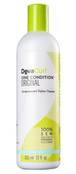 Condicionador Deva Curl One Condition 355ml