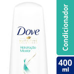 Condicionador Dove 400ml-fr Hid Micelar