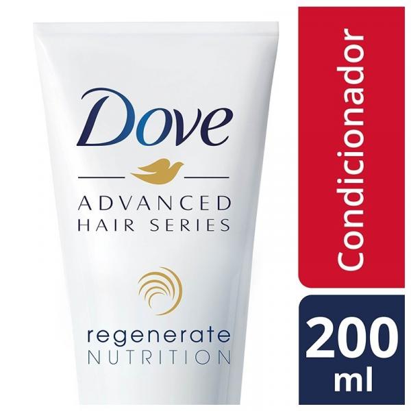 Condicionador Dove Advanced Regenerate Nutrition 200ml