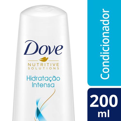 Condicionador Dove Hidratação Intensa 200ml CO DOVE 200ML-FR HID INTENSA