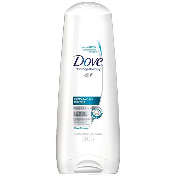 Condicionador Dove Hidratação Intensa - 200ml - Unilever