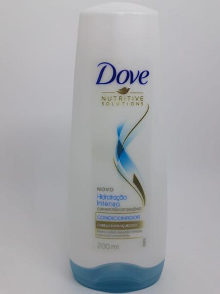 Condicionador Dove Hidratação Intensa com Infusão de Oxigênio 200ml - Unilever