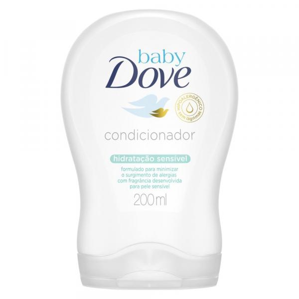 Condicionador Dove Hidratação Sensível 200ml