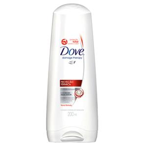 Condicionador Dove Proteção Térmica - 200ml