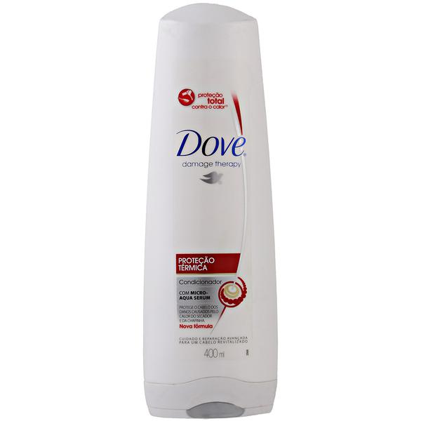 Condicionador Dove Proteção Térmica - 400ml