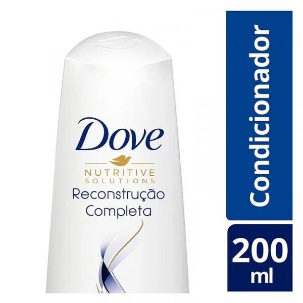 Condicionador Dove Reconstrução Completa 200ml