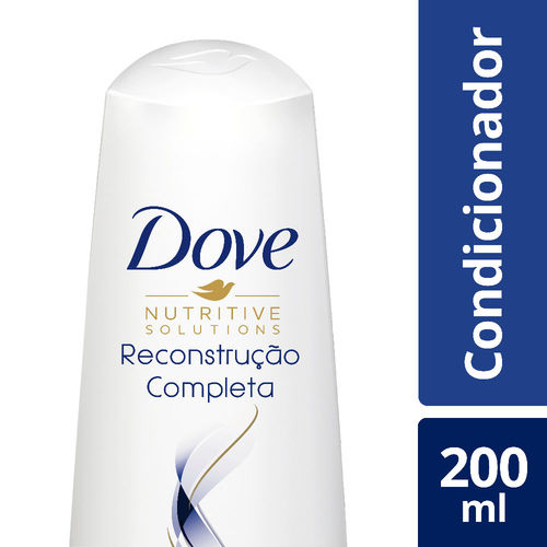 Condicionador Dove Reconstruccion Completa 200ml