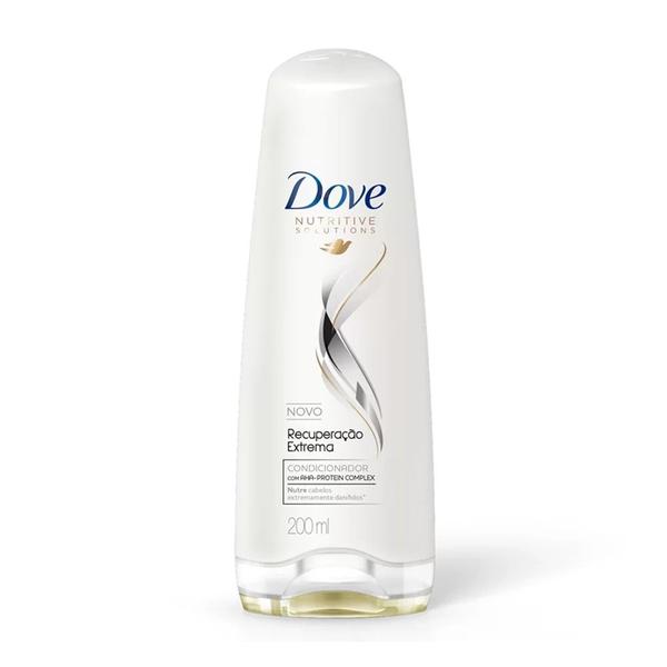 Condicionador Dove Recuperação Extrema - 200ml - Unilever
